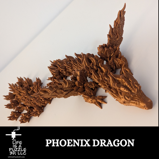 Phoenix Articulated Dragon