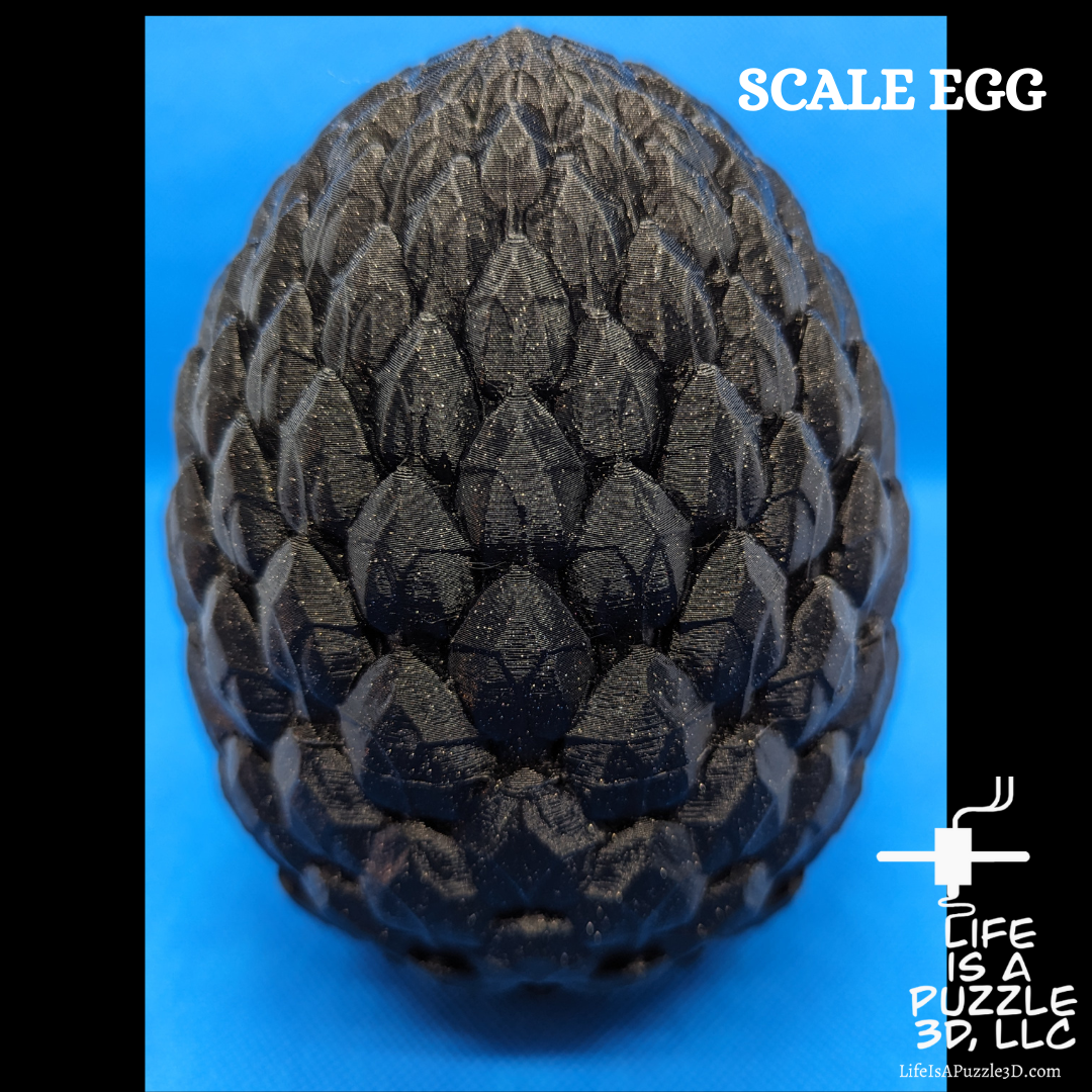 Dragon Egg - No Dragon included