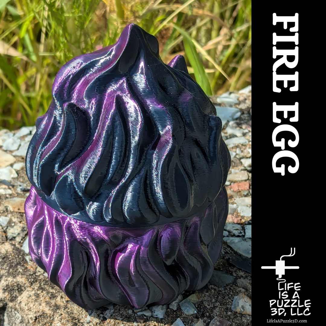 Dragon Egg - No Dragon included