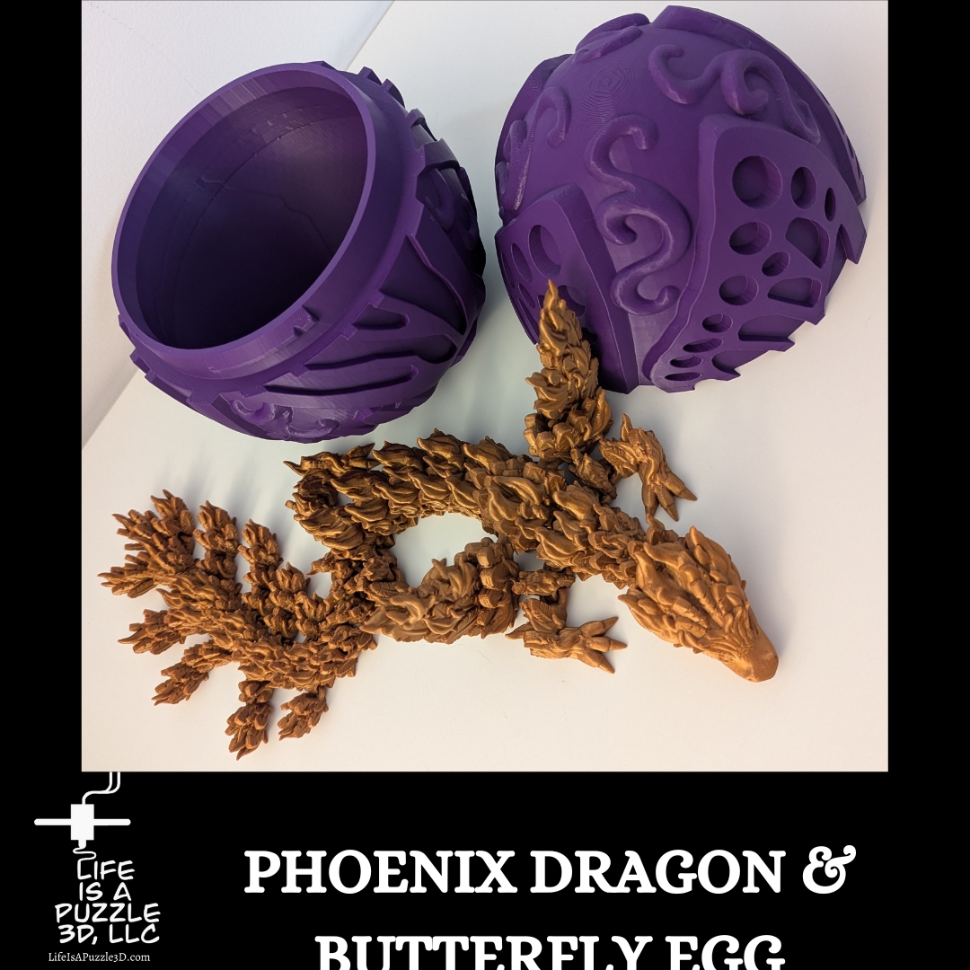 Phoenix Articulated Dragon