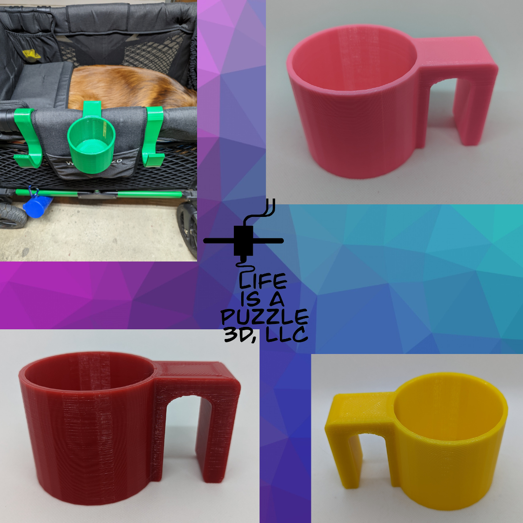 Keenz online cup holder